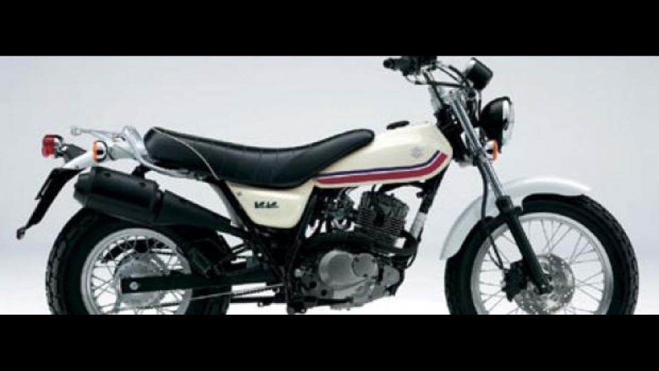 Moto News Suzuki Van Van 125 my 2010 GPone